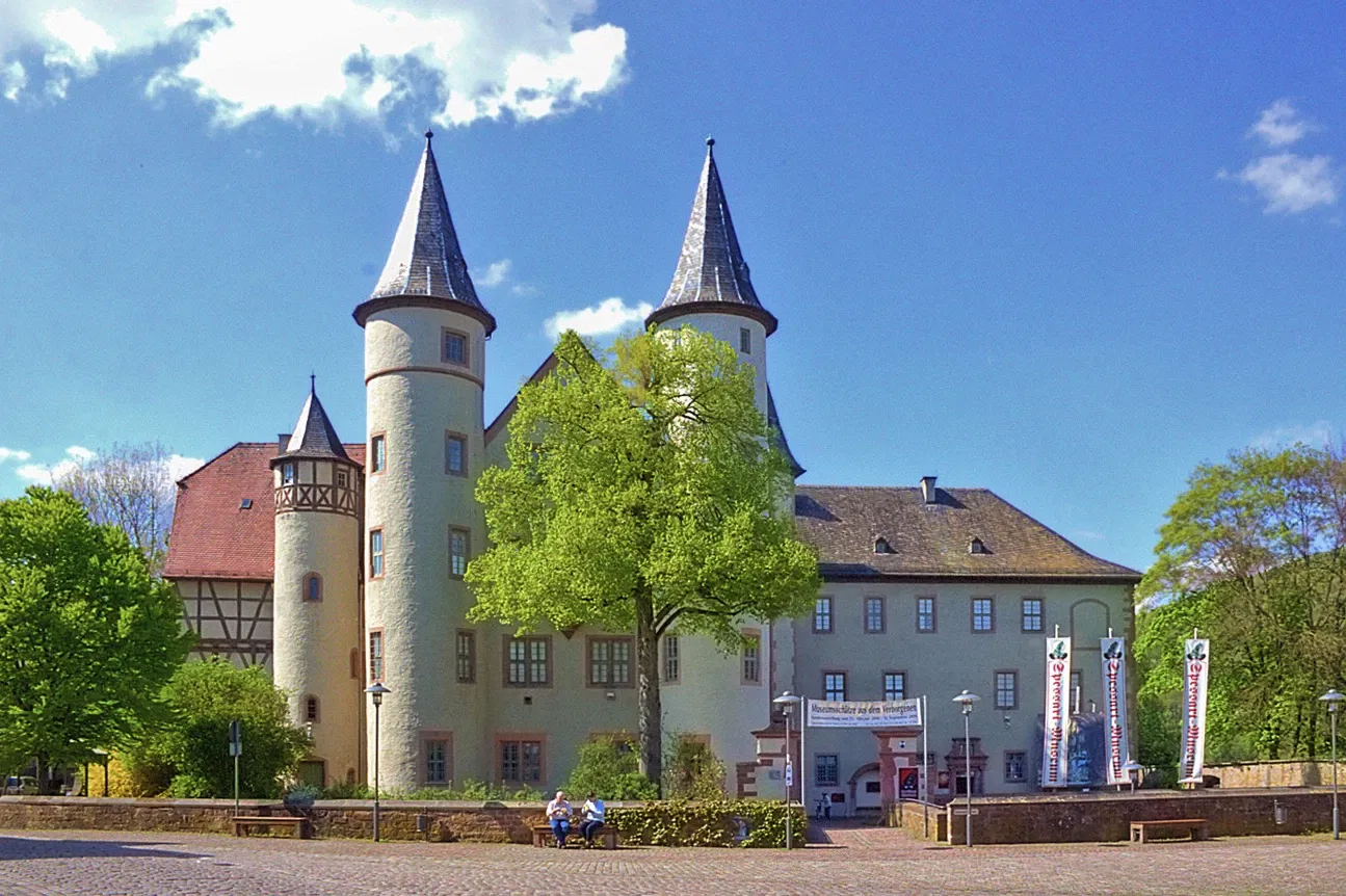 Haus Gruss - Lohr am Main